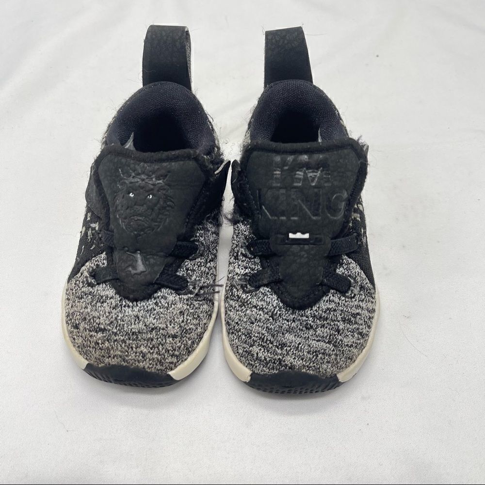 Nike LeBron 17 (TD) Boys Sneakers Size 4C